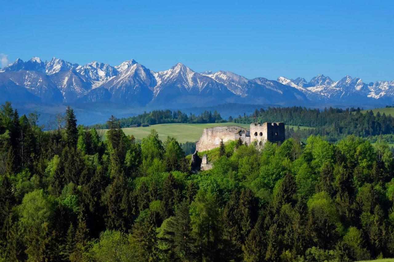 Agroturystyka Chmiel Sromowce Wyzne Exterior photo