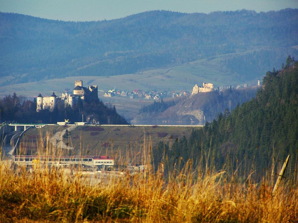 Agroturystyka Chmiel Sromowce Wyzne Exterior photo